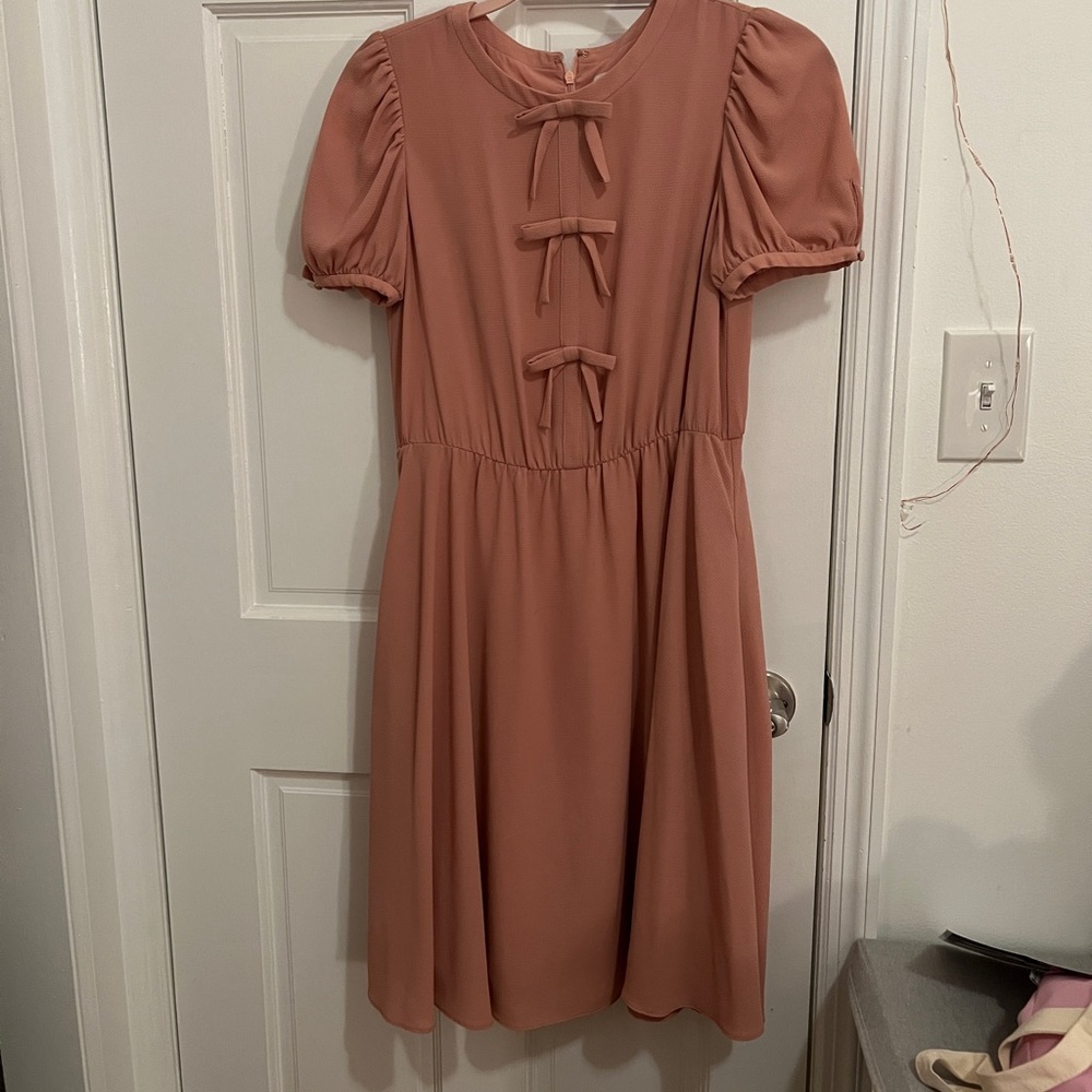 Pink Gal Meet Glam dress - original collection